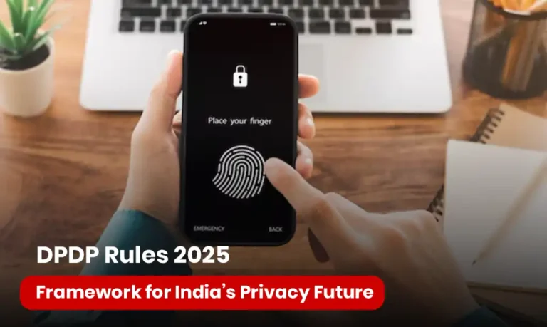 DPDP Rules 2025