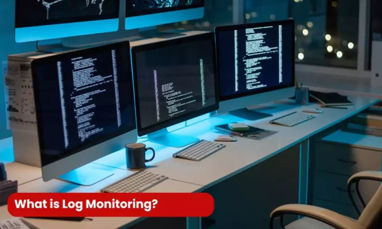 What is Log Monitoring