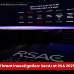 SecAI at RSA 2025: AI-Driven Threat Investigation