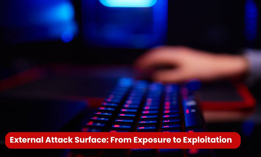 Securing Your External Attack Surface from Cyber Threats