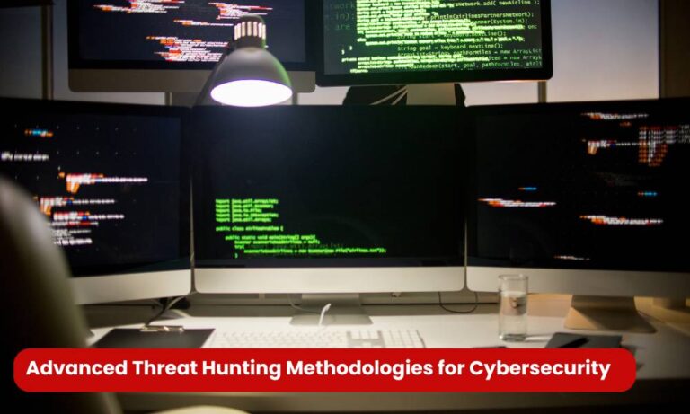 Threat Hunting Methodologies & Approach to Cybersecurity