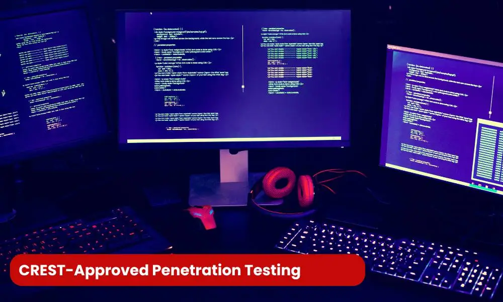 CREST-Approved Penetration Testing
