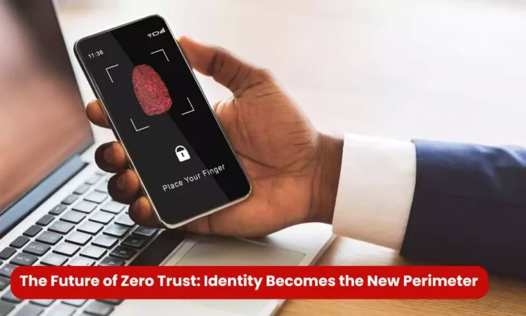 Future of Zero Trust - Identity Becomes New Perimeter