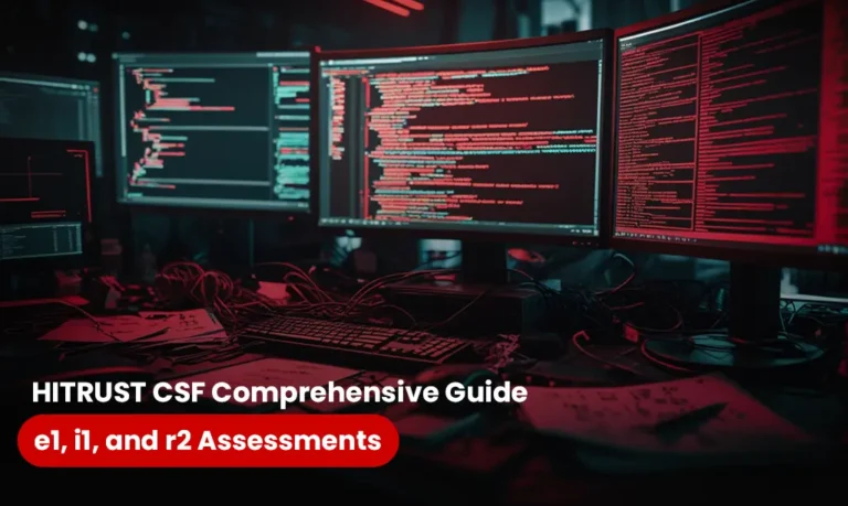 HITRUST CSF Comprehensive Guide