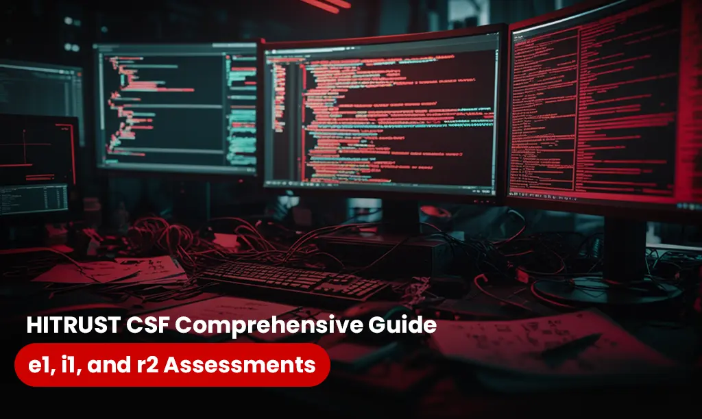HITRUST CSF Comprehensive Guide