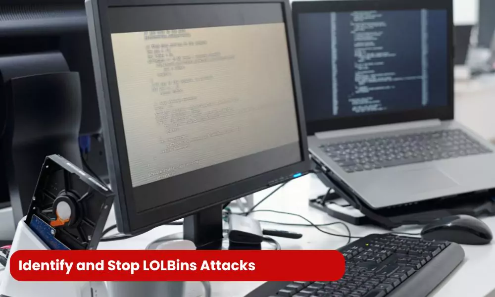 Identify and Stop LOLBins Attacks