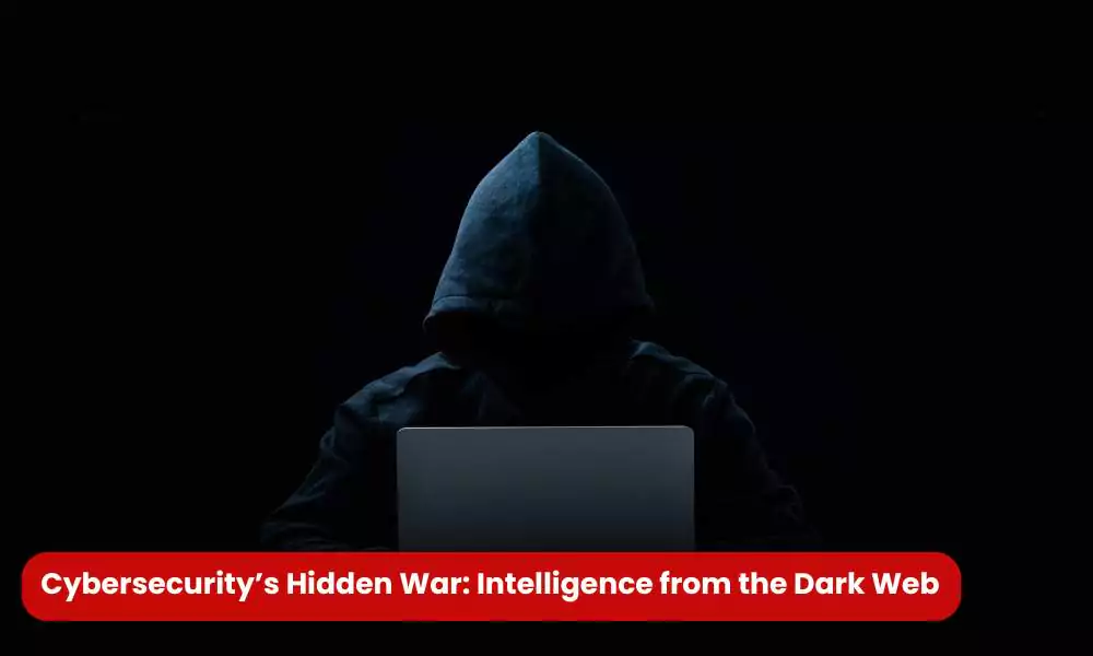 Intelligence from the Dark Web