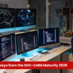 Key Takeaways from the SOC-CMM Maturity 2025