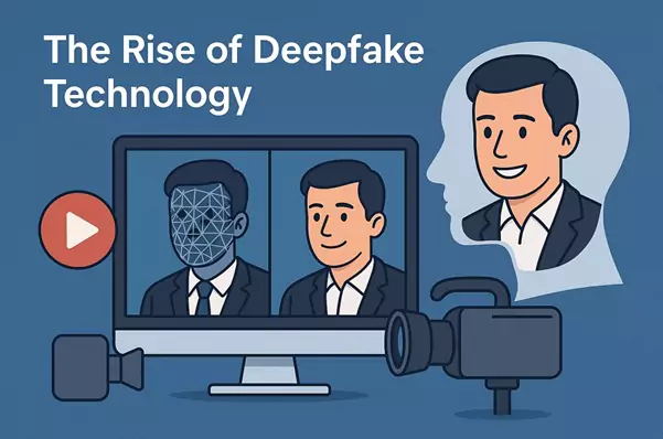 Rise of Deepfake Technology