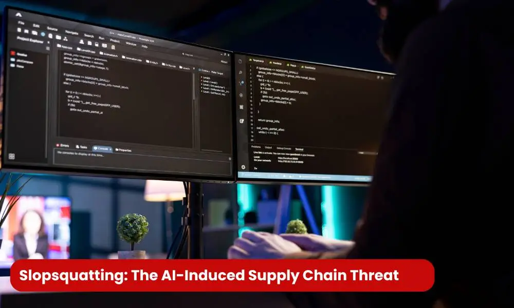 Slopsquatting AI-Induced Supply Chain Threat