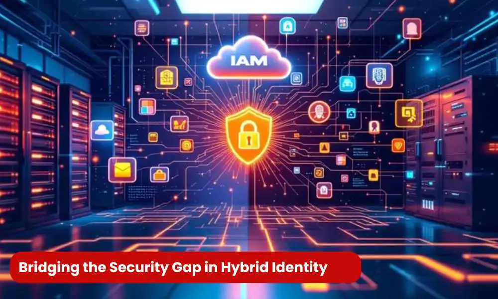 Bridging the Security Gap in Hybrid Identity