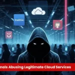 Cybercriminals Abusing Legitimate Cloud Services