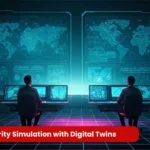 Cybersecurity Simulation with Digital Twins
