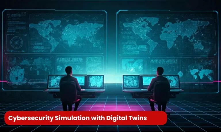 Cybersecurity Simulation with Digital Twins