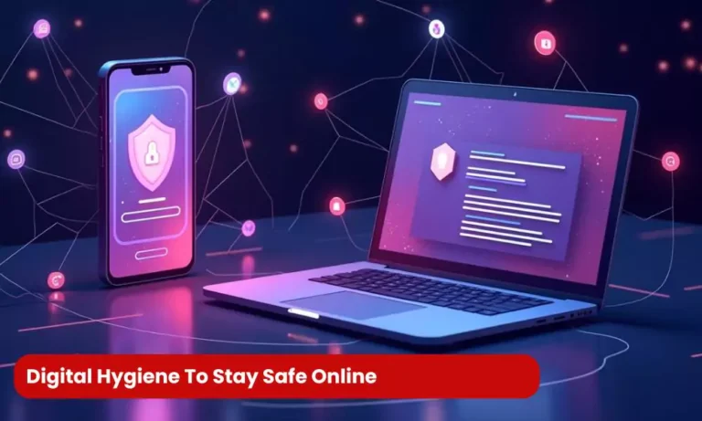 Digital Hygiene To Stay Safe Online
