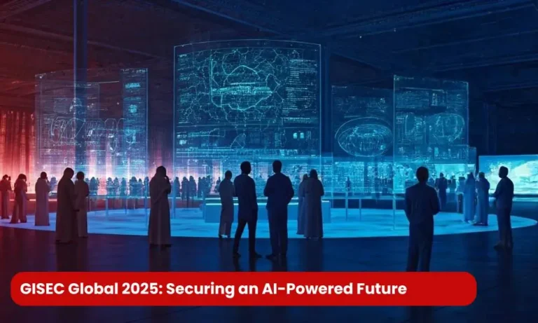 GISEC GLOBAL 2025 - Mapping the Future of Cybersecurity