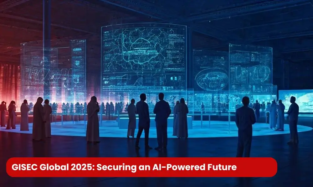 GISEC GLOBAL 2025 - Mapping the Future of Cybersecurity