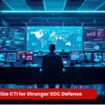 Operationalize CTI for Stronger SOC Defense