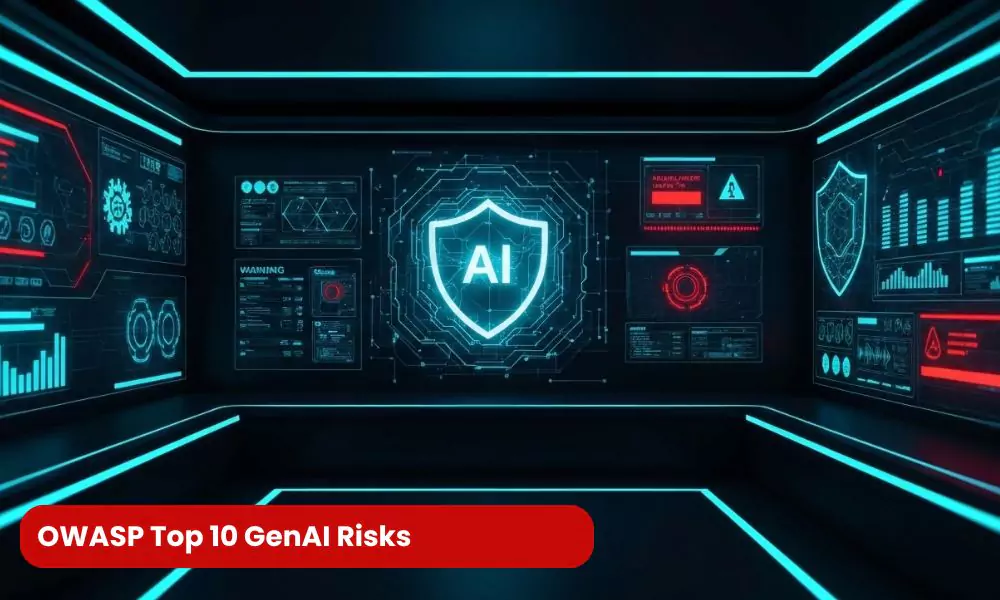 OWASP Top 10 GenAI Risks