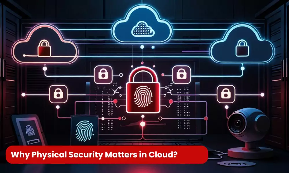Physical Security Matters in Cloud Strategy