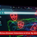 Prevent Malicious Browser Extensions and Drive-By Attacks