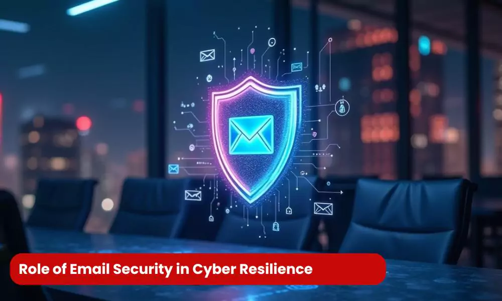 Strategic Role of Email Security in Cyber Resilience