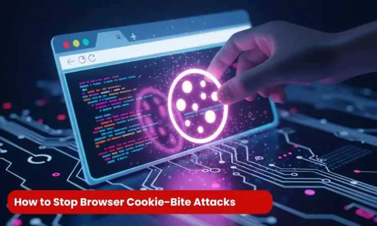 Defend Against Browser Cookie-bite Attacks