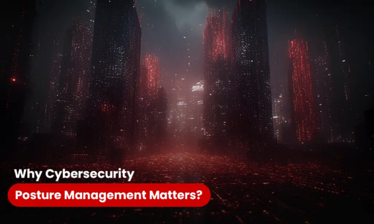 Why Cybersecurity Posture Management Matters