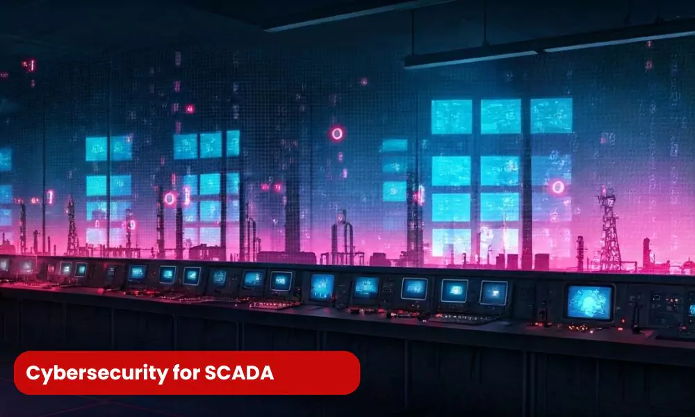 Cybersecurity for SCADA