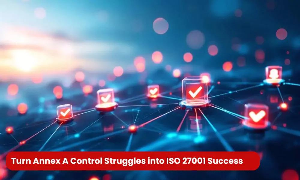 Overcoming Annex A Control Selection Challenges