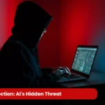 Attacker Performing Prompt Injection - AI's Hidden Threat