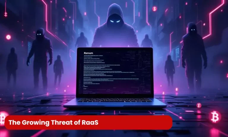 Ransomware for Rent