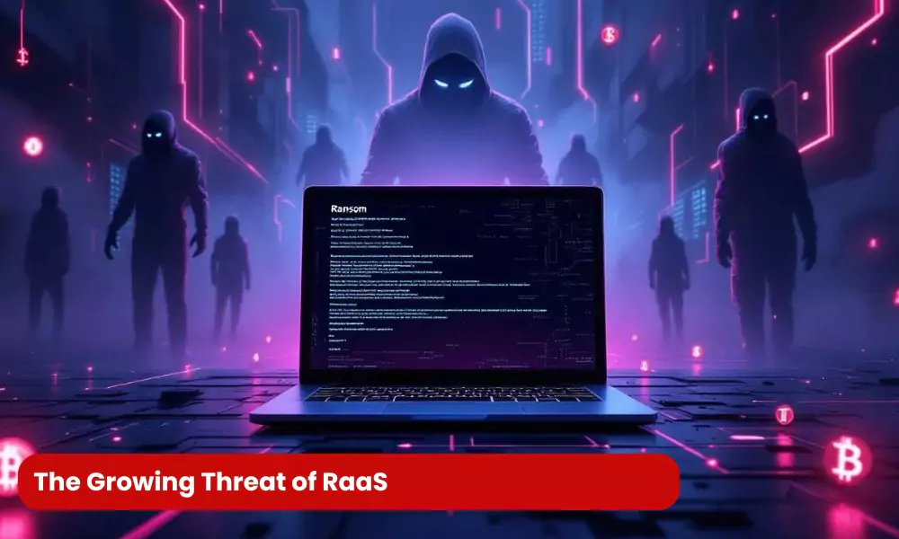 Ransomware for Rent