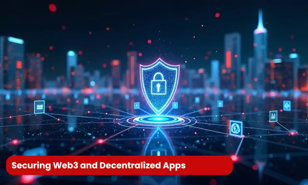 Securing Web3 and Decentralized Apps