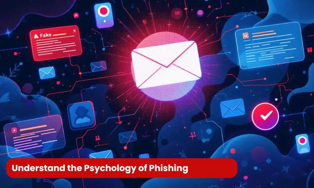 Understand the Psychology of Phishing