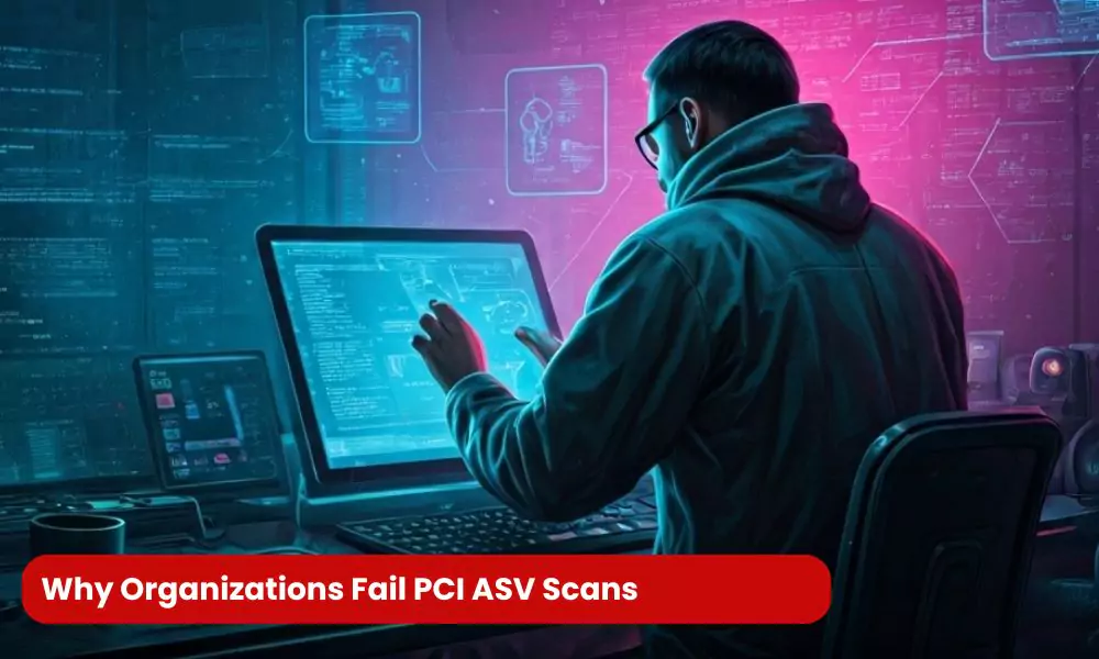 Why Do Organizations Fail in PCI ASV Scans