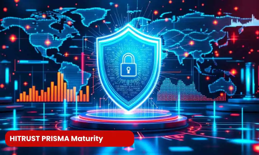 HITRUST PRISMA Maturity