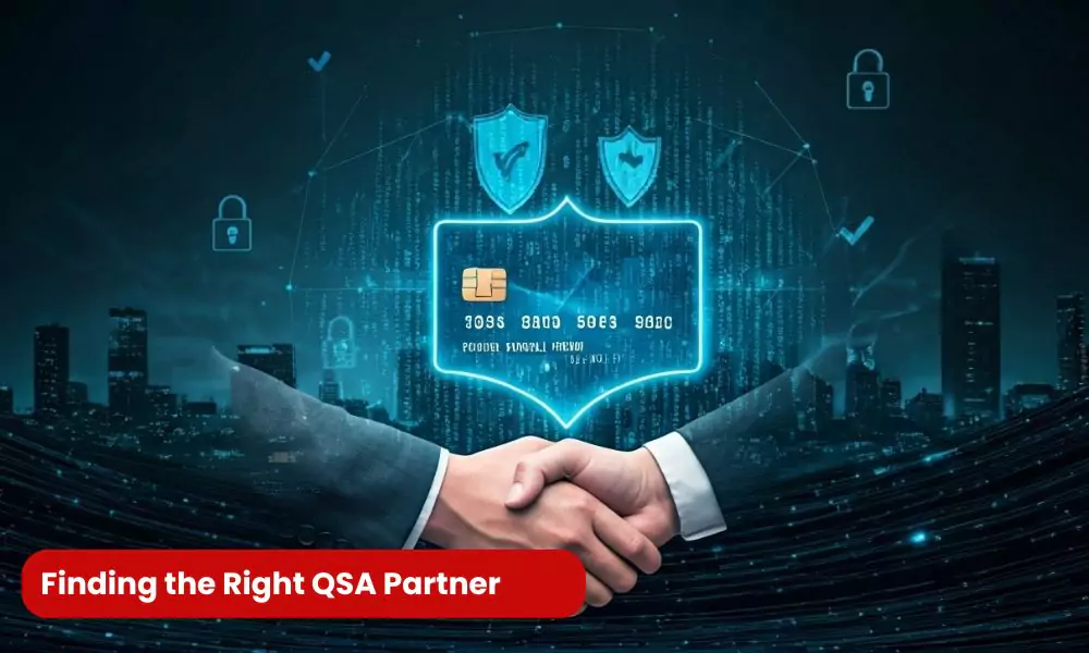 Finding the Right QSA Partner
