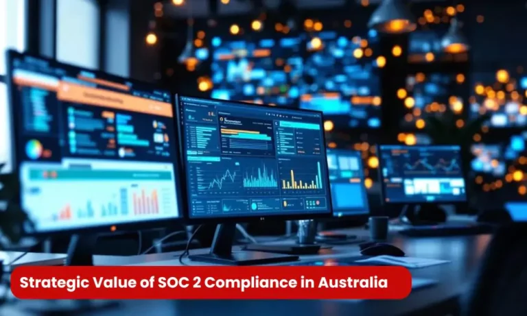 Strategic Importance of SOC 2 Compliance for Australian Orgs