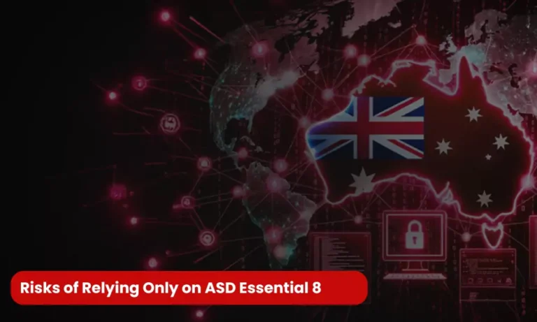 Risks of Relying Only on ASD Essential 8