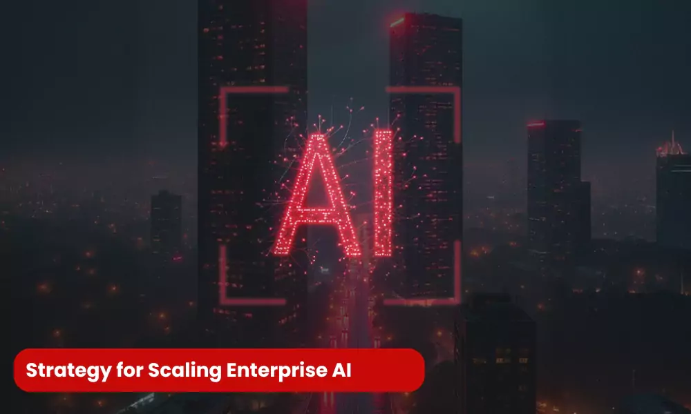 Strategy for Scaling Enterprise AI