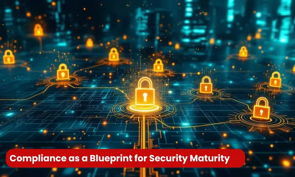 Compliance as a Blueprint for Security Maturity