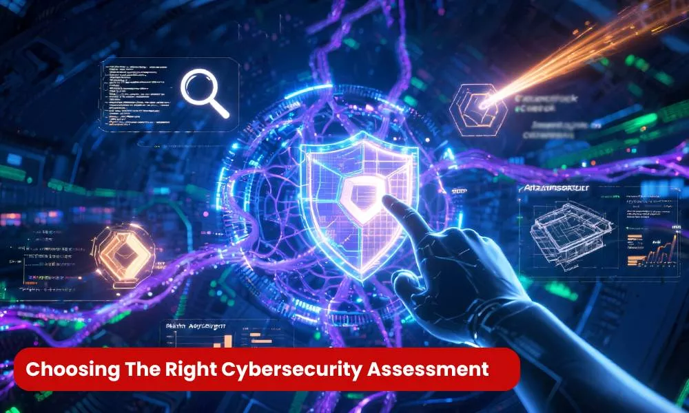 Choosing The Right Cybersecurity Assessment