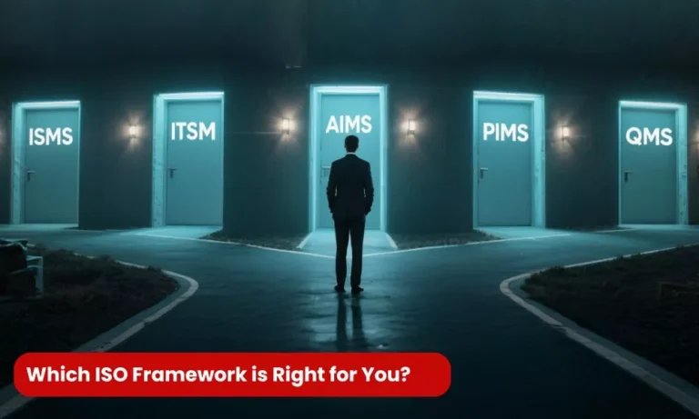 Which ISO Framework is Right for You