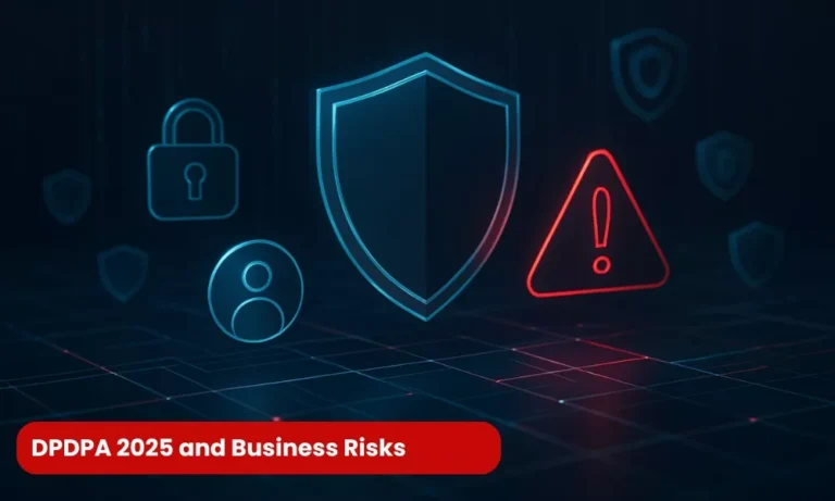 DPDPA 2025 and Business Risks