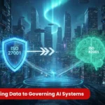 From ISO 27001 to ISO 42001