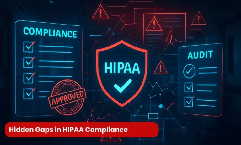 Hidden Gaps in HIPAA Compliance