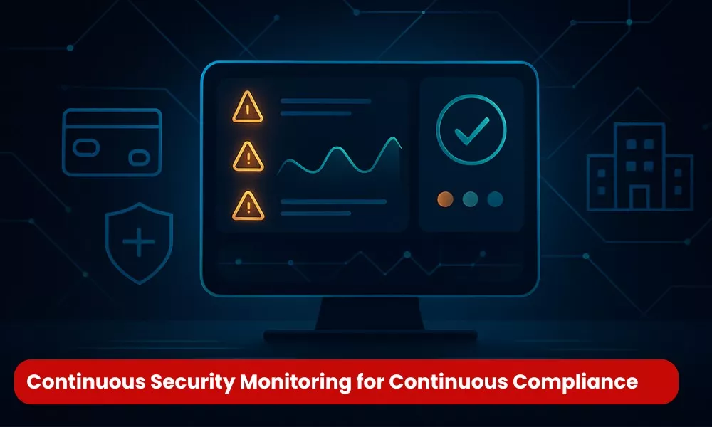 How Security Monitoring Supports Compliance