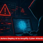 How Threat Actors Deploy AI to Amplify Cyber Attacks