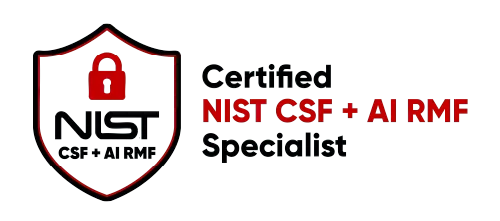 nist csf ai rmf logo